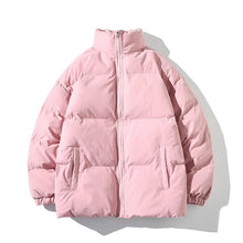 CAMERON - Pufferjacke – Rosa