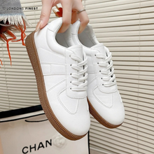 Gianna | Fußgewölbestütze Orthopädisch Schuhe – Weiß