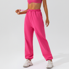 Leichte Atmungsaktive Sporthose - PulseFlex – Rosa