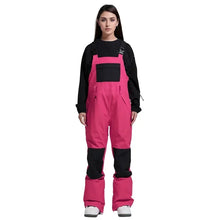 Leonie | Winddichte Winter Skihose für Damen – Pink