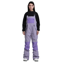 Leonie | Winddichte Winter Skihose für Damen – Lila