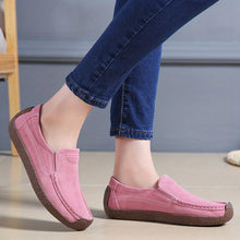 LiviaFlex™ – Modische Damen Loafer mit ultraweicher Komfortsohle – Rosa