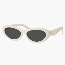 ÉLISE | SONNENBRILLE – Weiß