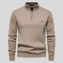 Noah | Hochwertiger Herren-Comfort-Pullover – Beige