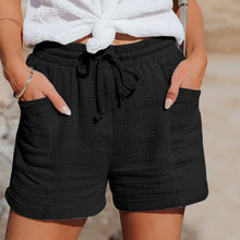 Luxe High‑Waist Shorts Damen – modisch & bequem – Schwaz