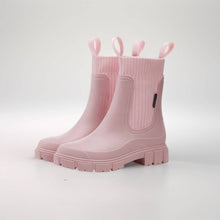 Wanga - Wasserdichte Und Rutschfeste Stiefel – Rosa