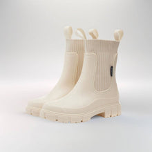 Wanga - Wasserdichte Und Rutschfeste Stiefel – Beige