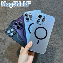 MagSchutz™ Stoßfeste Haltbarkeitssteigerung – Sierra Blau