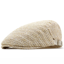 Ralph - Bayside Strickmütze – Weiß