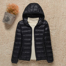 Liera - Komfortable und leichte Jacke – Schwarz