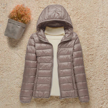 Liera - Komfortable und leichte Jacke – Khaki