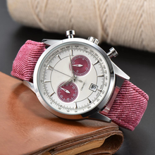Velaro – Chrono Uhr – Rosa