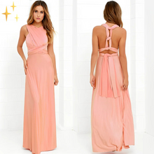 Maxi Wickelkleid - Phoebe – Rosa