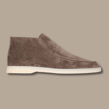 Elliott | Schlupf Knöchelhoher Schnitt Loafer – Braun