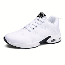 MeshFlow™ – Leichte Orthopädische Chunky Sneaker für Damen – Weiß