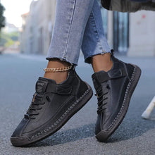 MIA ORTHOPÄDISCHE SNEAKERS – Schwarz