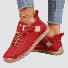 MIA ORTHOPÄDISCHE SNEAKERS – Rot