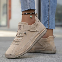MIA ORTHOPÄDISCHE SNEAKERS – Beige