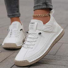 MIA ORTHOPÄDISCHE SNEAKERS – Weiß