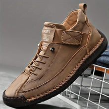 MIA ORTHOPÄDISCHE SNEAKERS – Braun