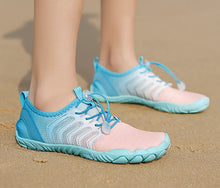 Minimalistischer Barfußschuh - Dana – Rosa