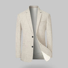 Maik | Eleganter Business Casual Blazer – Beige