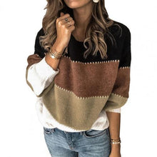 Pullover in Übergröße - Amelia – Khaki