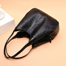 Luxus Handtasche Monaco aus hochwertigem Leder™ – Kaffee