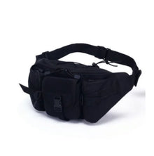 Innovatives Bauchtaschen-Holster für Damen mit sicherem Design – Schwarz Version 2