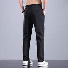 Arvo | Gerade Komfort Premium Hose – Schwarz