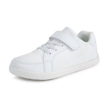 Herren Klettverschluss Lifestyle Sneakers Fudus – Weiß