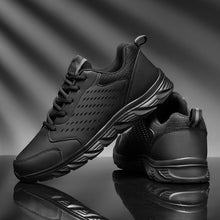 Herren Dynamic Stability Laufsneaker Fudus – Solid Schwarz