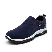 Herren Slip-On Performance Sneakers Fudus – Blau
