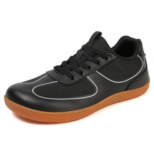 Herren Freizeit Sport Sneakers Fudus – Schwarz