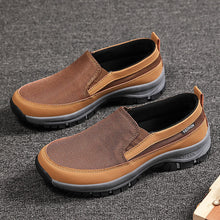 Herren Slip-On Outdoor Sneaker mit verbesserter Traktion Fudus – Khaki