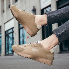 Herren Sport Schnürschuhe Fudus – Khaki