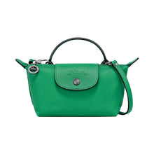 Ella | Elegante Mini-Tasche – Grün