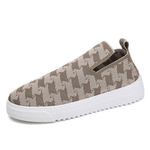 Damen Slip-On Mode Sneakers Fudus – Khaki