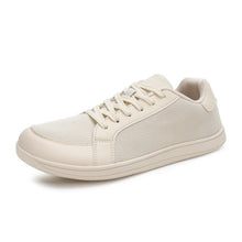 Herren Atmungsaktive Urban Casual Sneakers Fudus – Beige