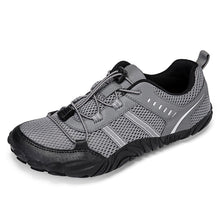 Herren Ultra-Leicht Aqua Fitness Sneakers Fudus – Grau