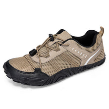 Herren Ultra-Leicht Aqua Fitness Sneakers Fudus – Khaki