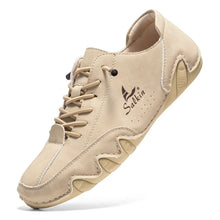 Elias | Bequeme, leichte Schuhe – Beige