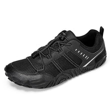 Herren Ultra-Leicht Aqua Fitness Sneakers Fudus – Schwarz