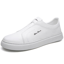 Harbour Casual Slip-On Sneakers – Weiß