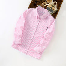 Damen kariertes Hemd Drune – Rosa