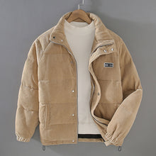 BRODY | CORDJACKE – Khaki
