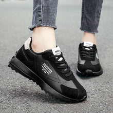Herren Sport Schnürschuhe Fudus – Schwarz