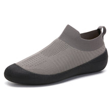 Herren Slip-On Aqua Performance Sneakers Fudus – Grau