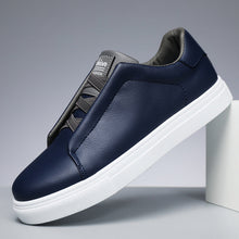 Daxton Slip-On Sneaker – Blau
