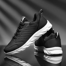 Herren Dynamic Stability Laufsneaker Fudus – Schwarz Weiß
